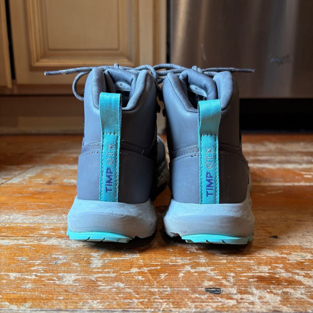 Altra Timp 5 Hiking Boot Waterproof Gore-Tex GTX, Gray, Women’s US 7.5 - Picture 3 of 7